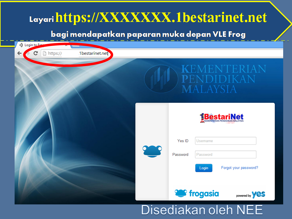 Frog Vle Login