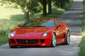 2009 Ferrari 599 GTB Fiorano