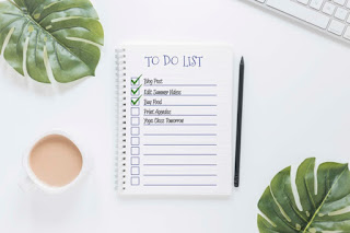 5 Jurus Ampuh Membuat To-Do List Buat Para Kaum Rebahan