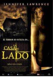 Ver La casa de al lado (2012) Audio Latino