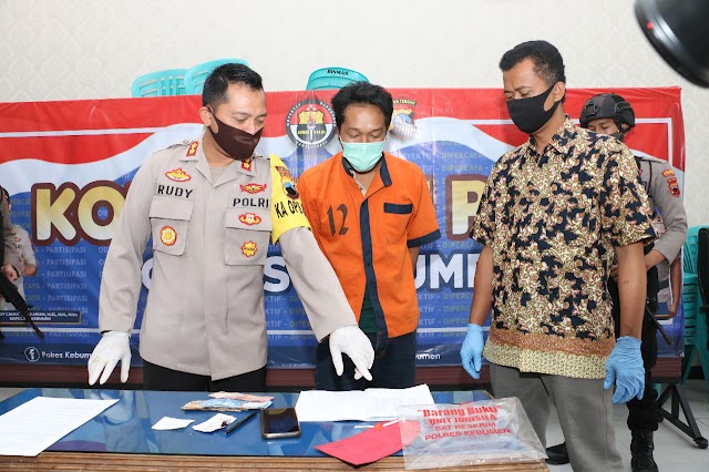 Merasa Risih Warga Lapor Polisi Tetangga Gelar Judi Togel