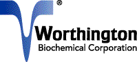 Lorne - exclusive distributor for Worthington Bio-chemicals in UK