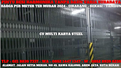 GAMBAR, PINTU HARMONIKA, CIKARANG, HARGA, PINTU HARMONIKA, PER METER, TERBARU, 2024