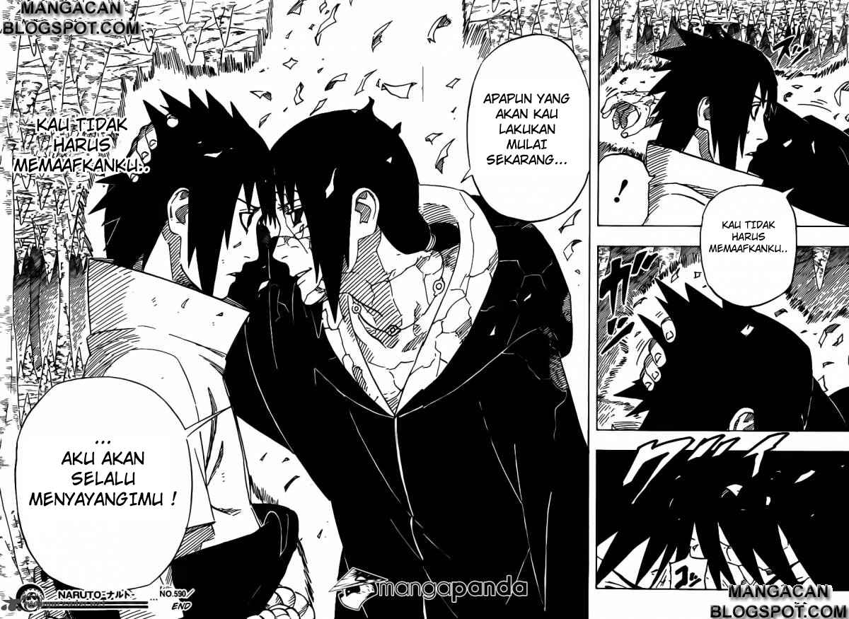 Haryos Bloq 100 KATA MUTIARA NARUTO