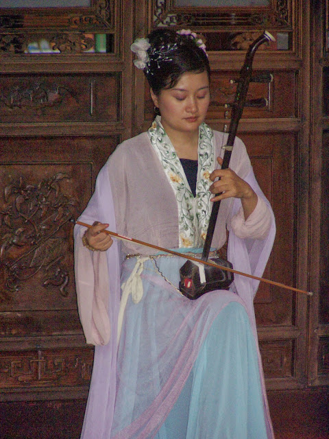 Suzhou traditional instrument