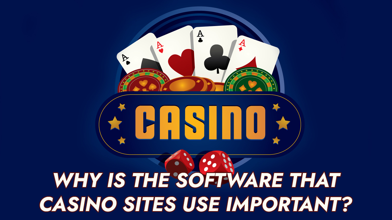 casino gaming software