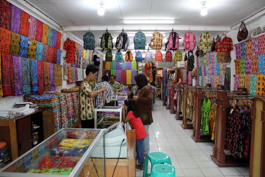 My Sanctuary Batik  Papua 