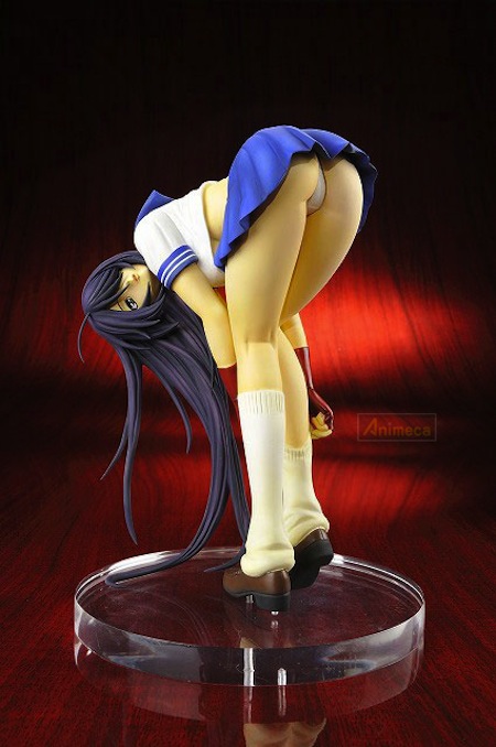 FIGURA KANU UNCHOU Socks White Ver. IKKITOUSEN