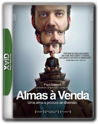 Almas Á Venda   DVDRip XviD   Dual Audio