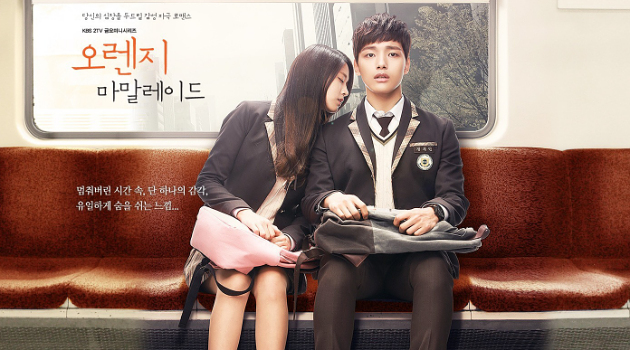 Drama Korea Orange Marmalade Subtitle Indonesia