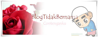 !                                                                              BlogTidakBernama!