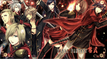 #23 Final Fantasy Wallpaper