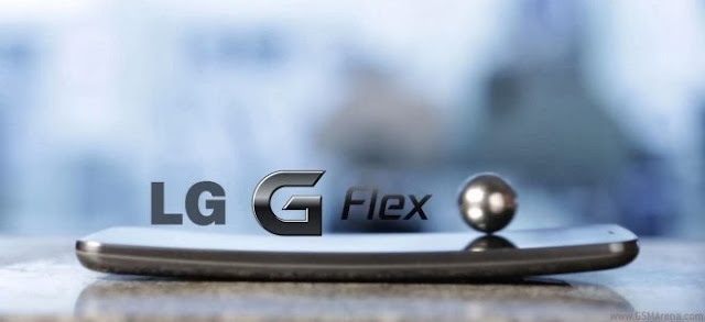 LG G Flex Hands on review -the best smartphones 2014