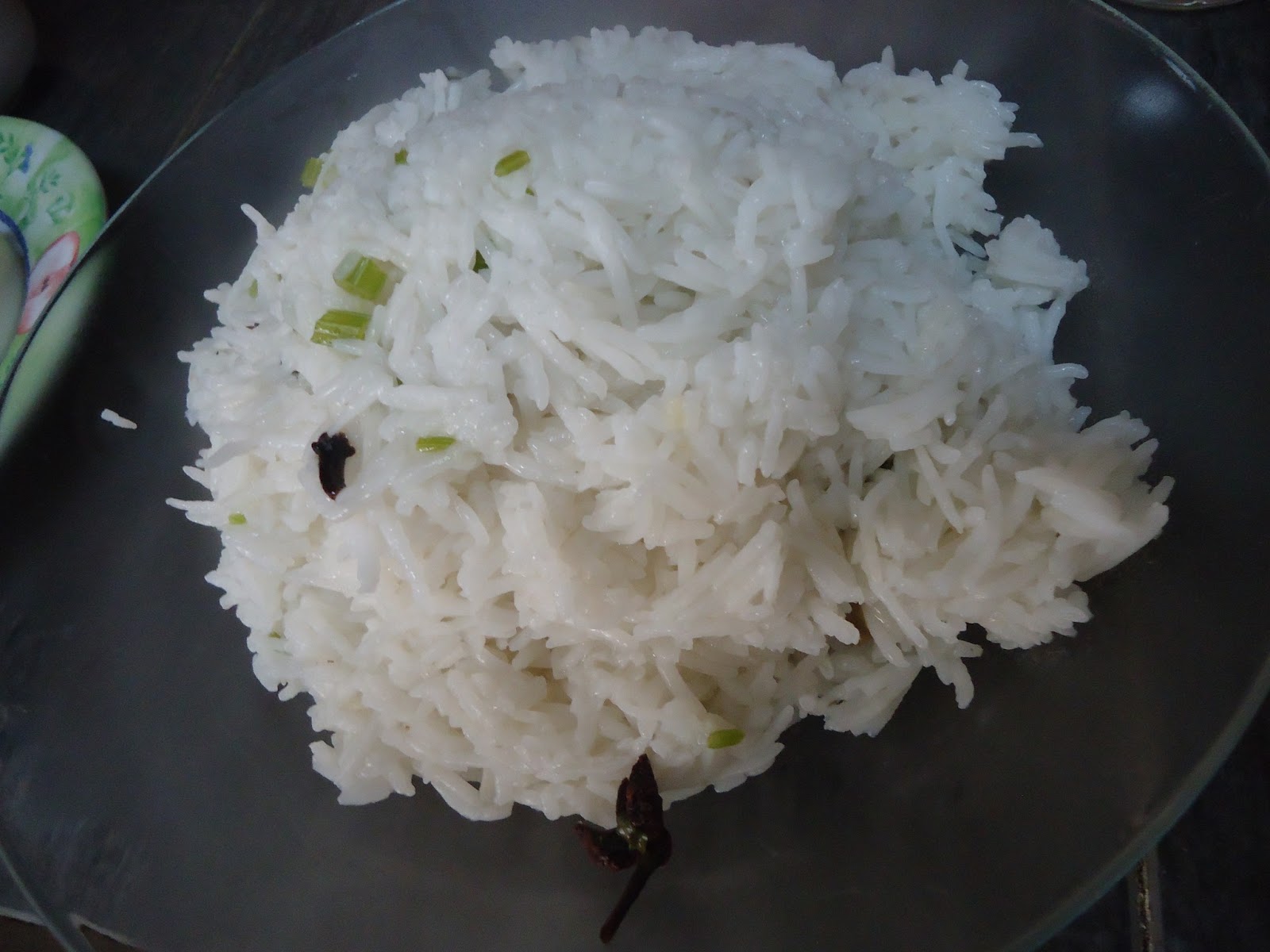 Haslina: Nasi Beriani Pakistan dan Kari Kambing with resepi.