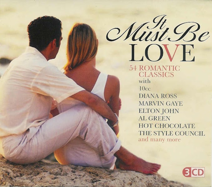 It Must Be Love 03 CDs