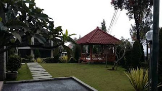 Villa Istana Bunga 5 Kamar Villa Orange