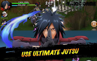 download naruto x boruto ninja voltage mod apk 2020