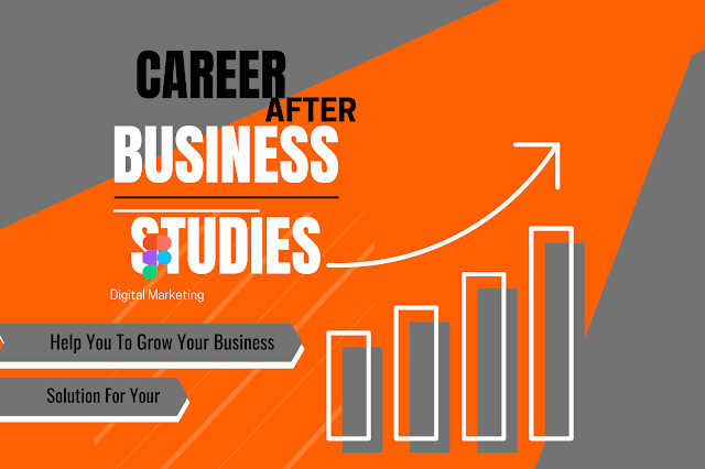 A Career Guide for Business Studies  in Pakistan
