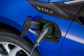 Charging port for 2016 Chevrolet Volt