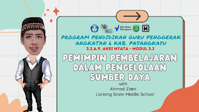 aksi nyata modul 3.2 pemimpin dalam pengelolaan sumber daya