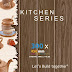12x18 Kitchen Tiles | 12x18 Kitchen Wall Tiles with texture, color and design