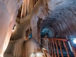 ningwu ice cave