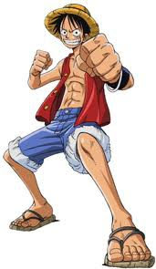 monkey d luffy one piece profile gear power wanted wallpaper