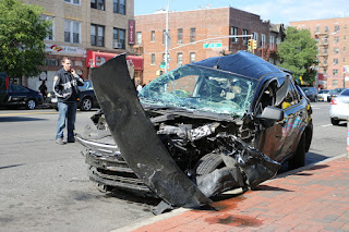 Common Rear-End Collision Injuries in California Auto Accidents