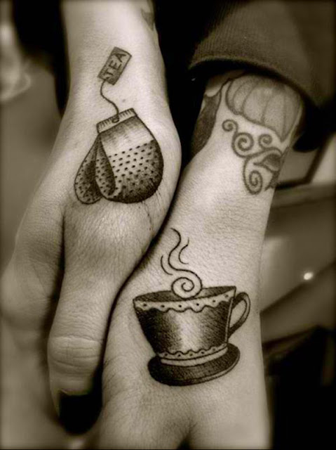 Couples Tattoos