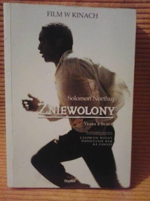 #90 Recenzja : Zniewolony