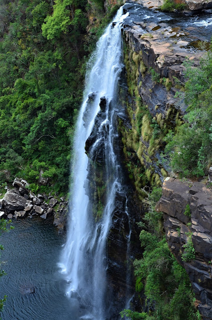 Lisbon Falls in #Graskop #SouthAfrica #PhotoYatra #TheLifesWayCaptures