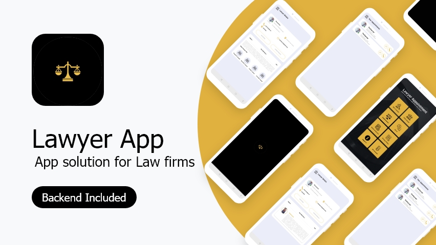 Lawyer's app