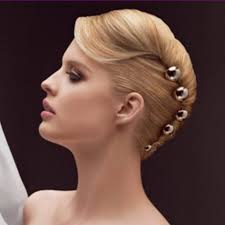 cheap hair accessories for bridesmaids in Russia 