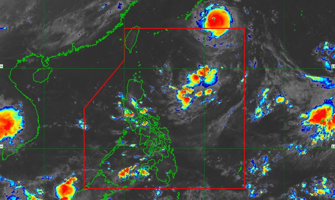 'Bagyong Gardo' PAGASA weather update August 31, 2022