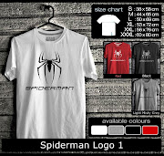 jual kaos distro seper hero logo hanya 85rb