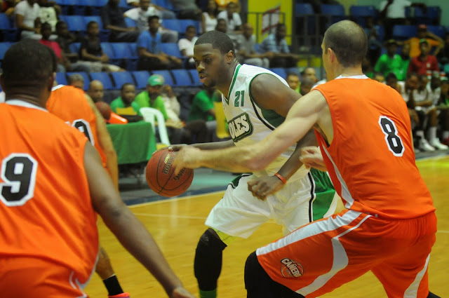 BALONCESTO DOMINICANO