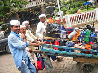 Mumbai's Dabbawallas are allowed to serve again as Govt Eases Lockdown