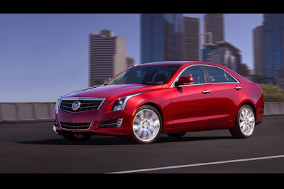 2013 Cadillac ATS Review, Price, Interior, Exterior, Engine1