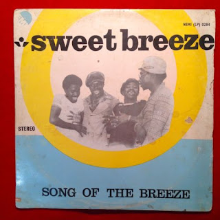 Sweet Breeze "Song Of The Breeze" 1977 Nigeria Afro Funk,Psych Fuzz