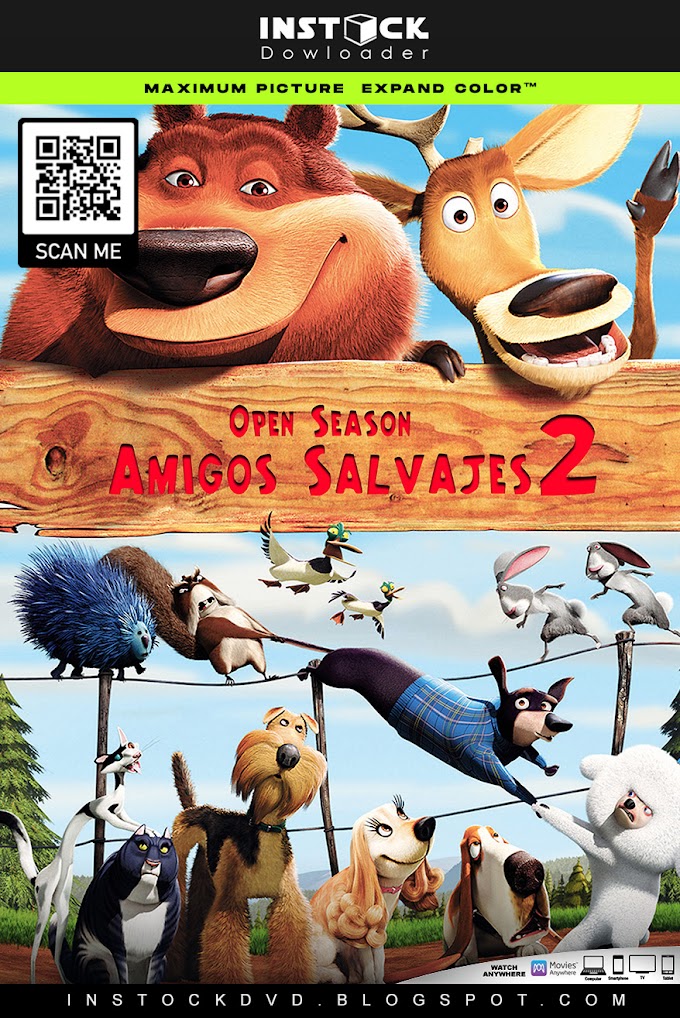 Amigos Salvajes 2 (2008) 1080p HD Latino