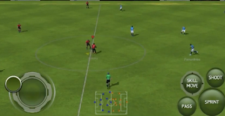 FIFA 14 Mod FIFA 19 Android