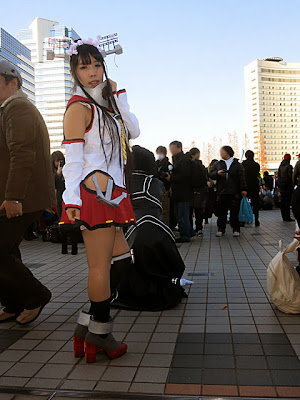 大和コスプレ