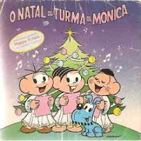 turma da mônica: natal