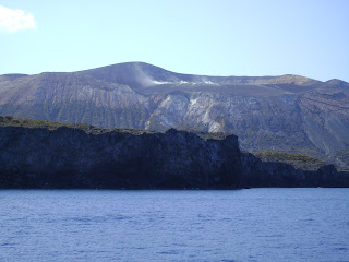 vulcano - spiaggia vulcano - vacanze alle isole eolie - mare sicilia