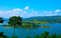 Umiam Lake, Shillong