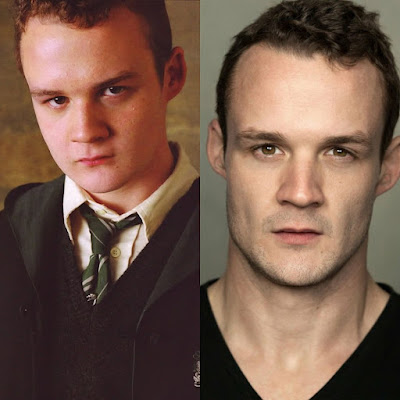 Josh Herdman (Gregory Goyle)