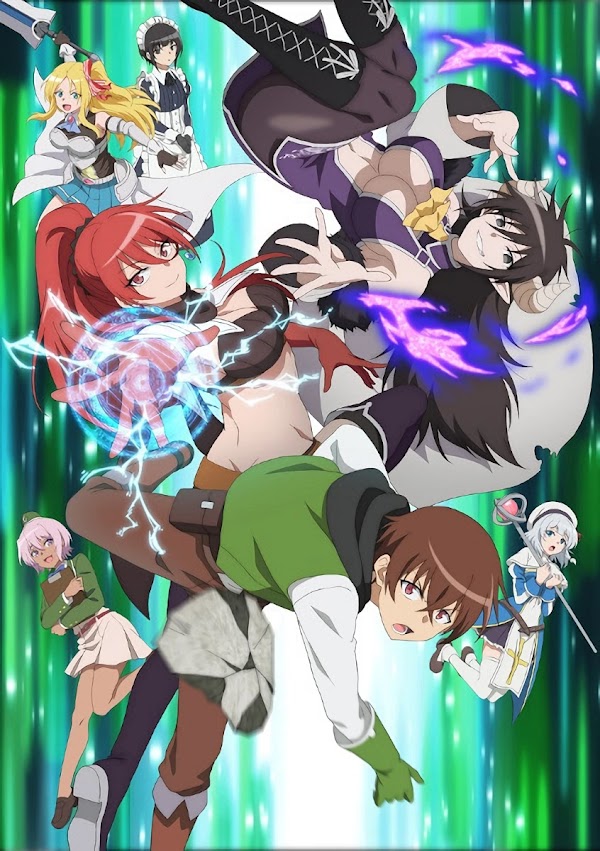 Isekai One Turn Kill Neesan Subtitle Indonesia [x265]