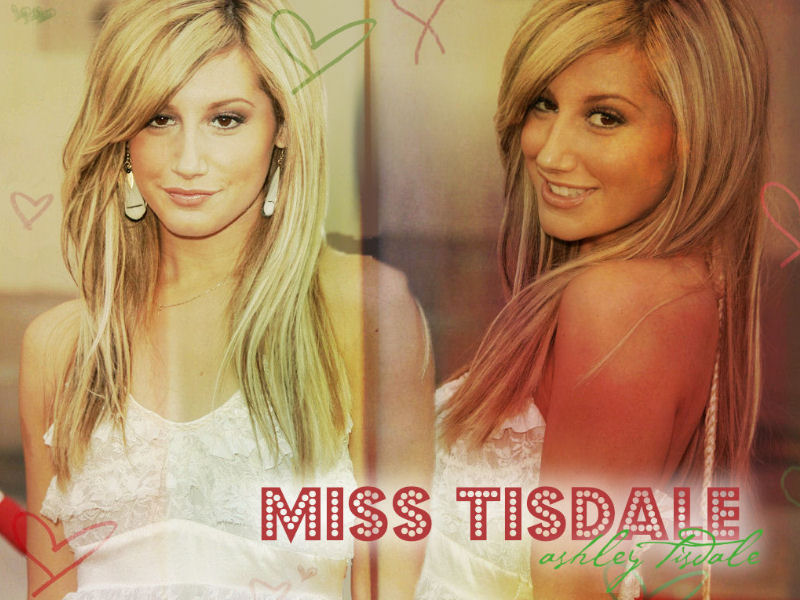 Ashley Tisdale Wallpapers