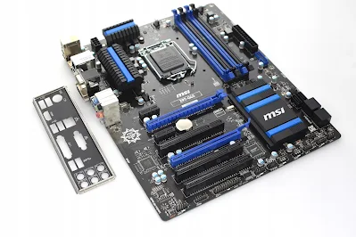 MSI Z97-G43 NVMe M.2 SSD BOOTABLE BIOS MOD