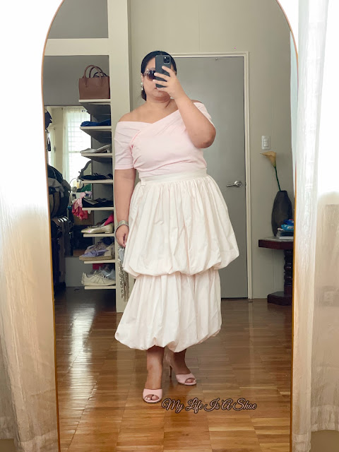 Life Is A Shoe Style Blog Wedding Guest Outfit Idea